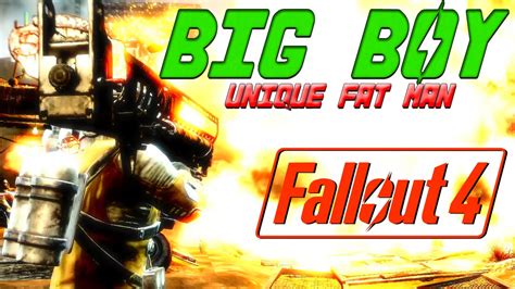 fallout fat|fallout 4 fat boy.